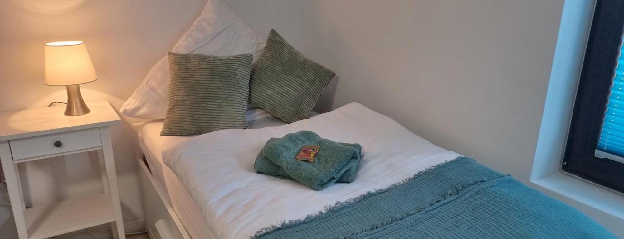 Ferienwohnung Am See Harsum Екстериор снимка