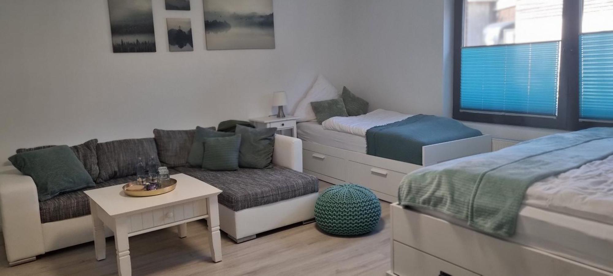 Ferienwohnung Am See Harsum Екстериор снимка