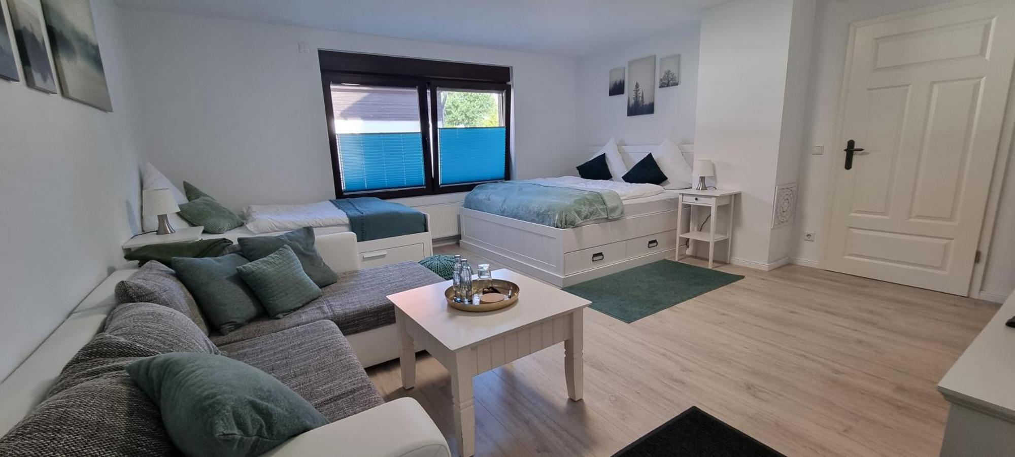 Ferienwohnung Am See Harsum Екстериор снимка